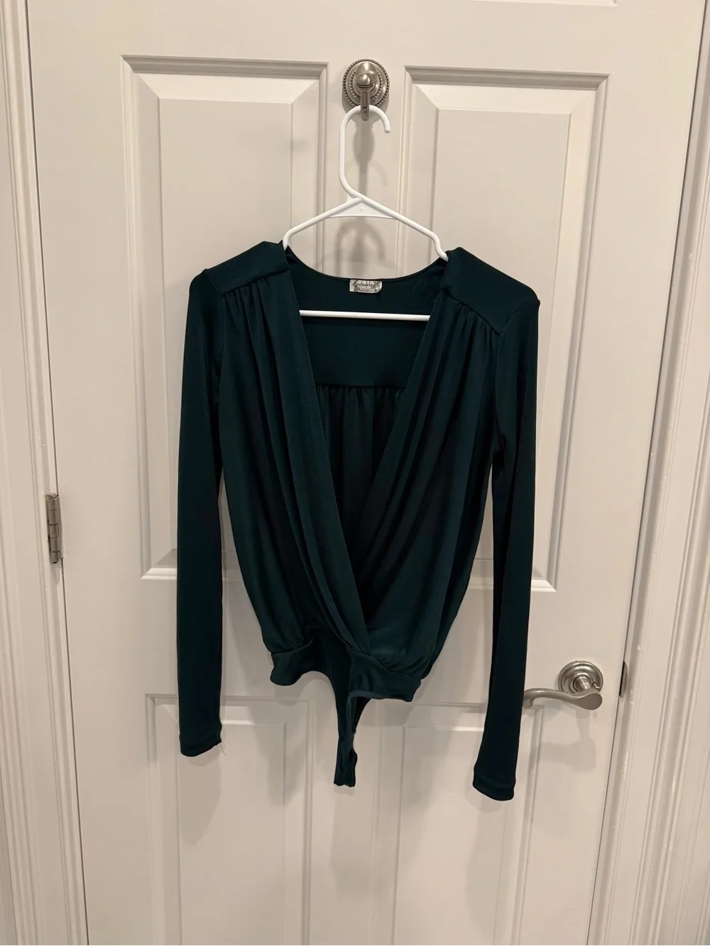 Free People Bodysuit